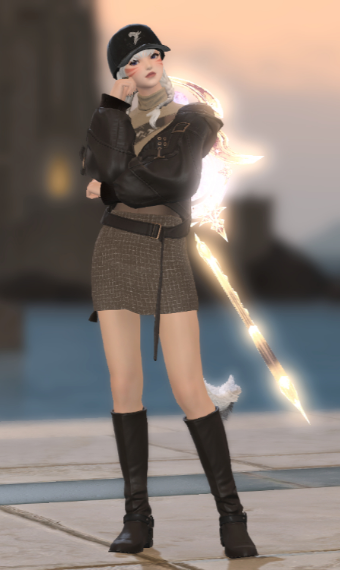 Glamour image