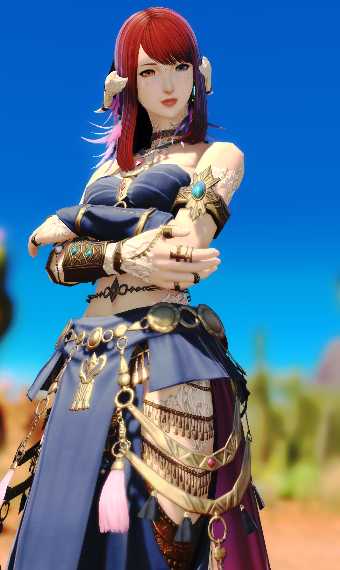 Glamour image