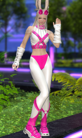 Glamour image