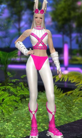 Glamour image