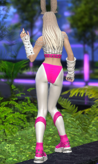 Glamour image