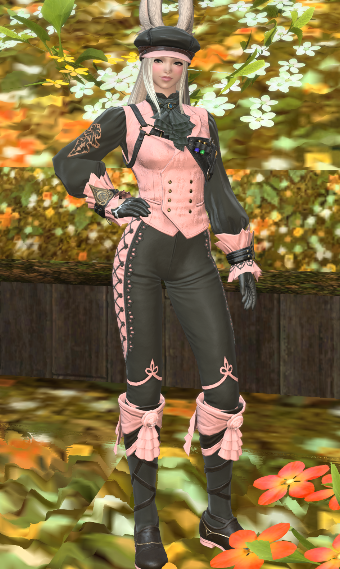 Glamour image