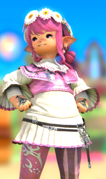 Glamour image