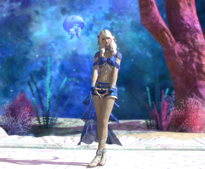 Glamour image