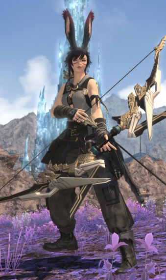 Glamour image