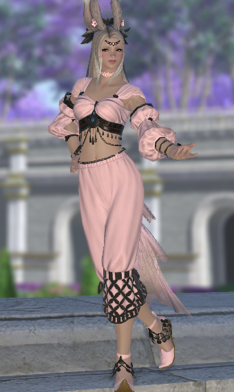 Glamour image