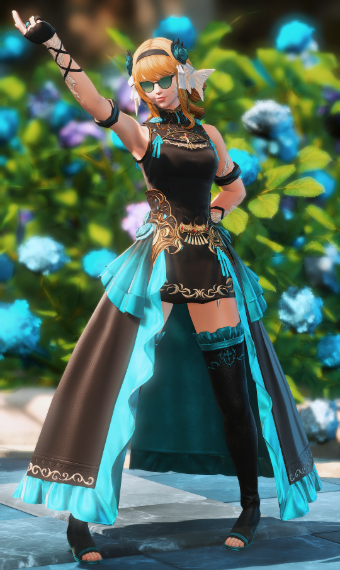Glamour image