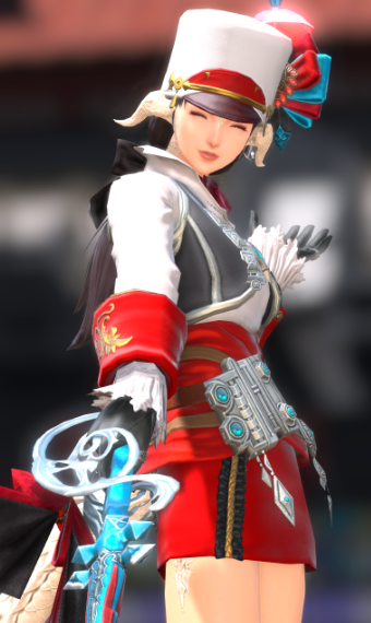 Glamour image