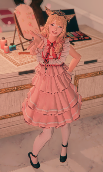 Glamour image