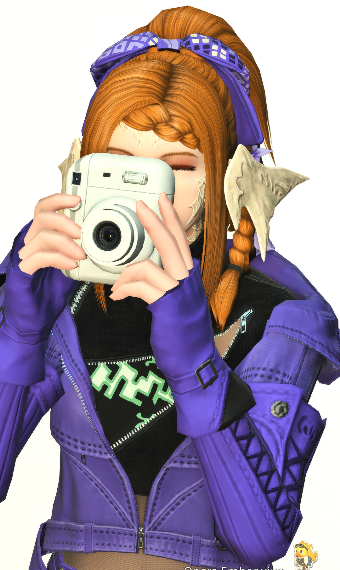 Glamour image
