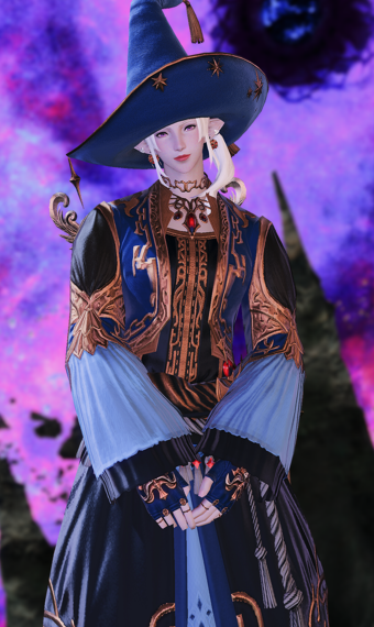 Glamour image