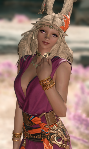 Glamour image