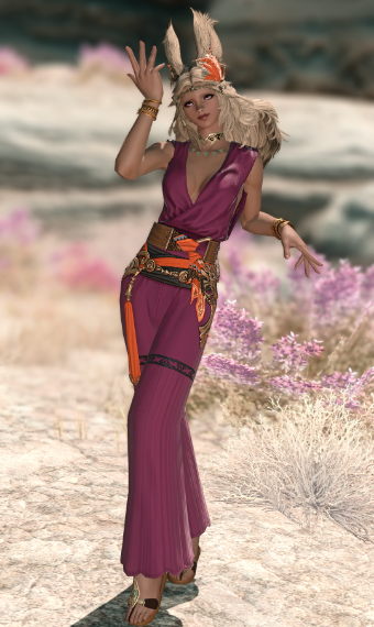 Glamour image