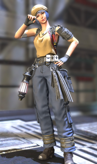 Glamour image