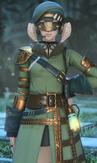 Glamour image