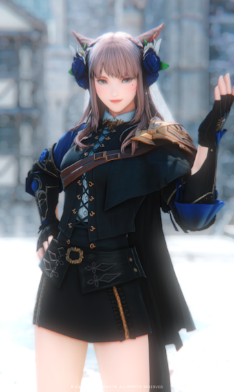Glamour image