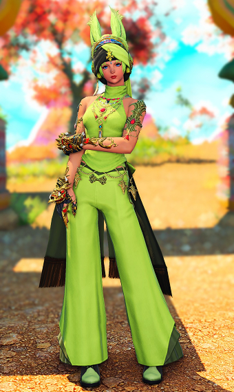 Glamour image