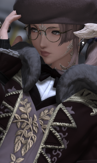 Glamour image