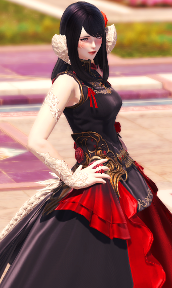 Glamour image