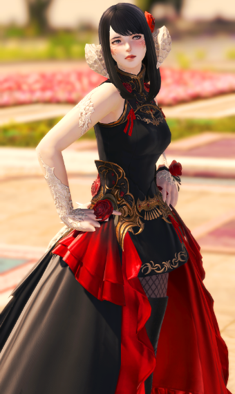 Glamour image