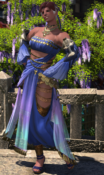 Glamour image