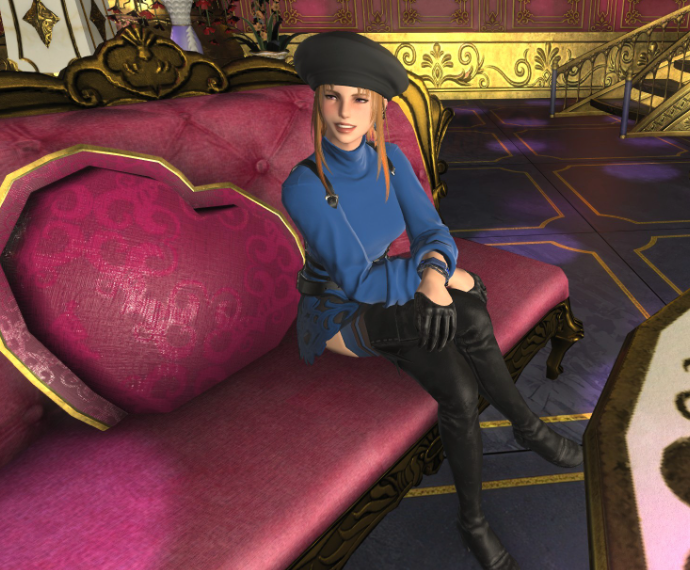 Glamour image