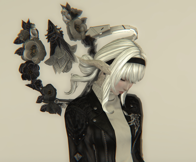 Glamour image