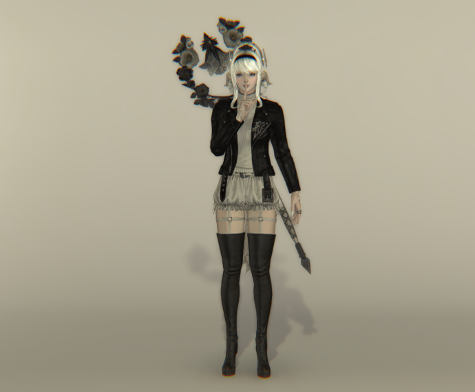 Glamour image