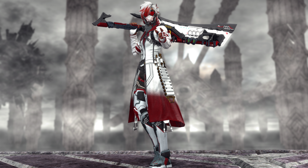 Glamour image