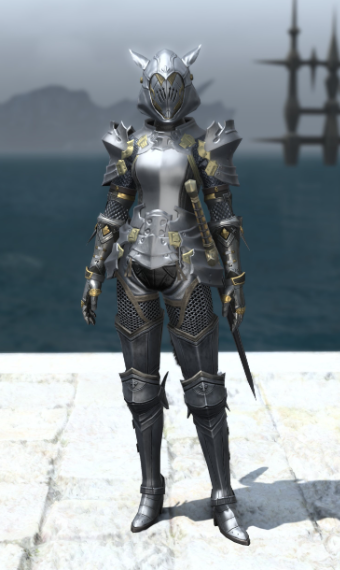 Glamour image
