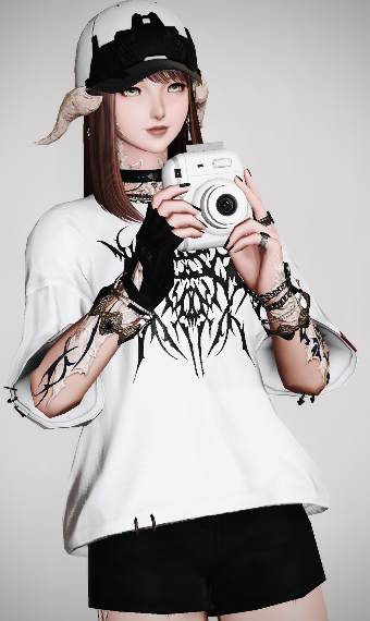 Glamour image