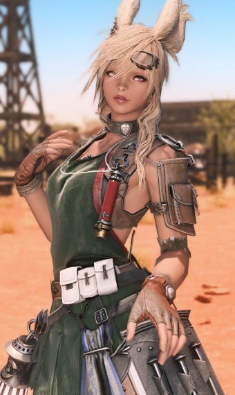 Glamour image