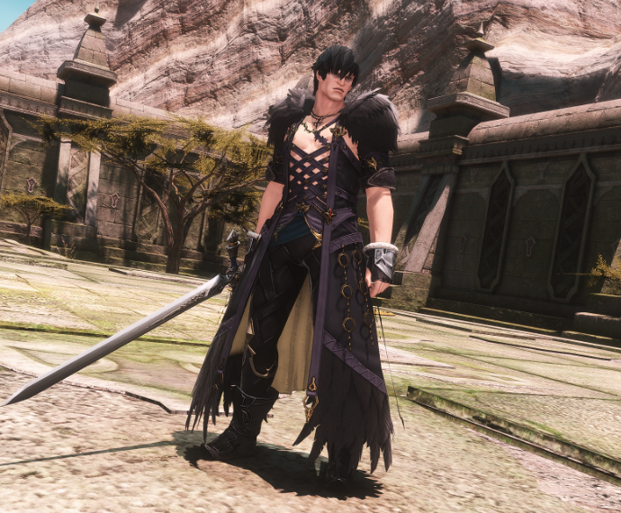 Glamour image