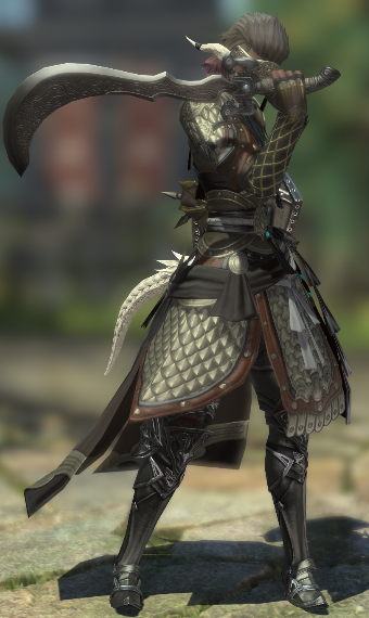 Glamour image