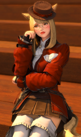 Glamour image