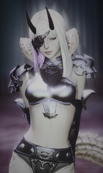 Glamour image