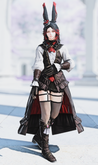 Glamour image