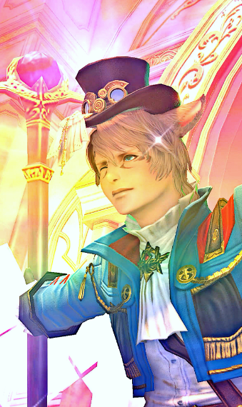Glamour image