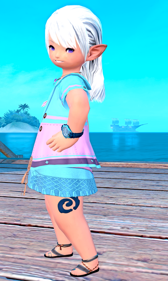 Glamour image