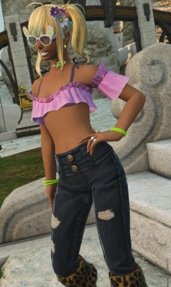 Glamour image