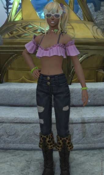 Glamour image