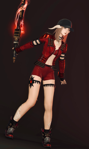 Glamour image