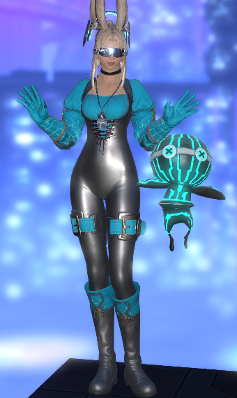 Glamour image