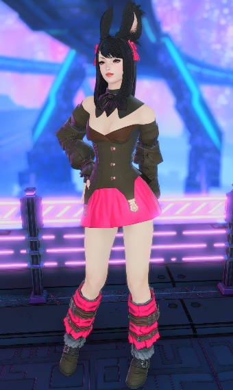 Glamour image