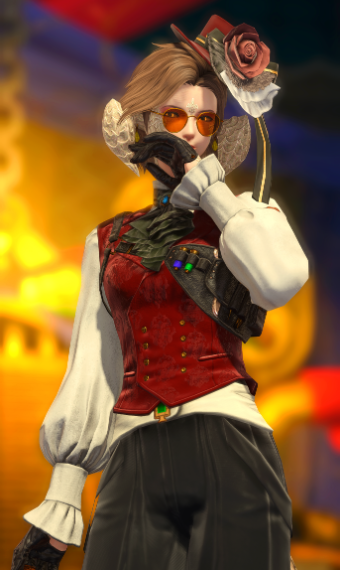 Glamour image
