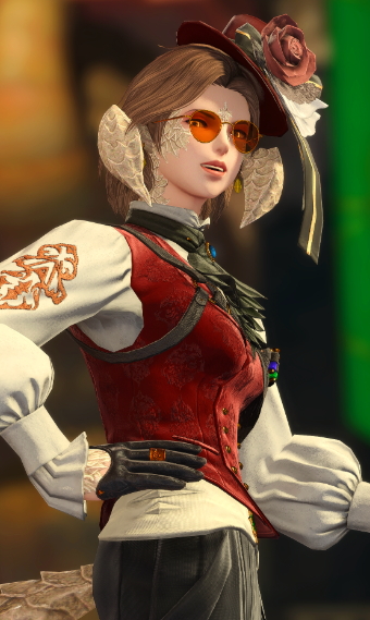 Glamour image