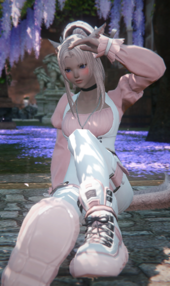 Glamour image