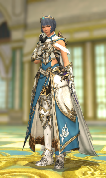 Glamour image