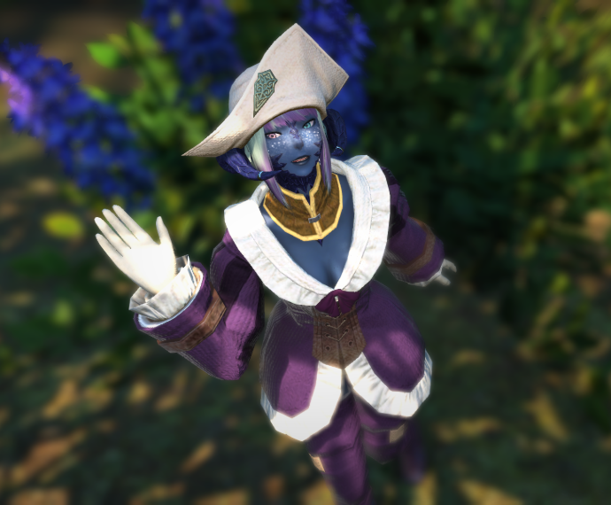 Glamour image