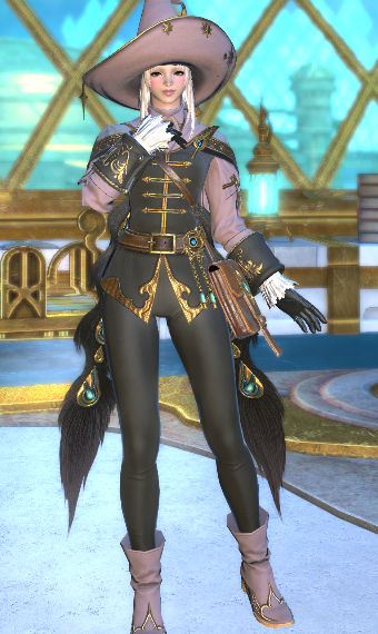 Glamour image